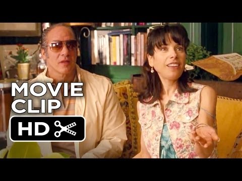 Blue Jasmine Movie CLIP - Ginger Visits Jasmine in New York (2013) - Cate Blanchett Movie HD