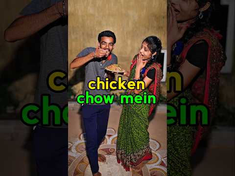 Chicken Chow Mein recipe 🤤//