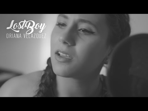 Ruth B - LOST BOY Cover (by Oriana Velazquez) Video