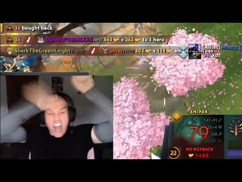 Mason dies to carapace :CluelessClown: