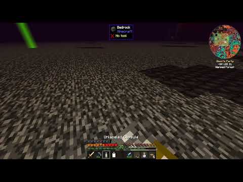 FTB Inferno - Welcome to the Nether | Day 1