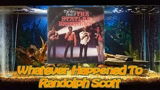 Whatever Happened To Randolph Scott   The Statler Brothers   The Very Best Of   17