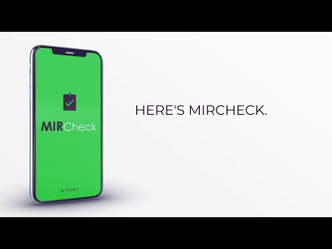 MIRCheck