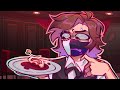The Food Is ME Dead Plate Full Horror Game
