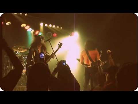 KISS Army Tribute Band -Dr.Love-@ Planet Rock-3/18/11