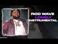 Rod Wave Lonely Instrumental