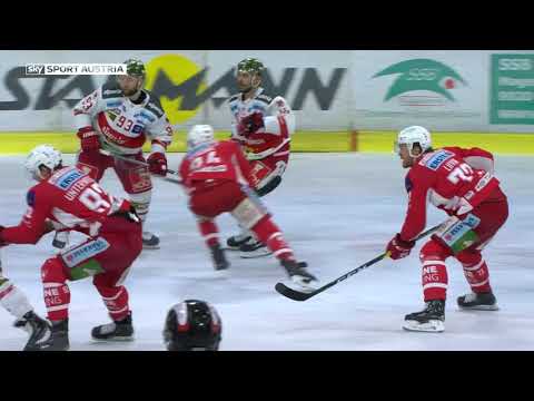 EBEL, 5. Viertelfinale: EC-KAC – HCB Südtirol Alperia 5:3