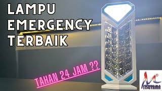 Download lagu Lampu Emergency Terbaik Dari Mitsuyama! Review MS-6036! mp3