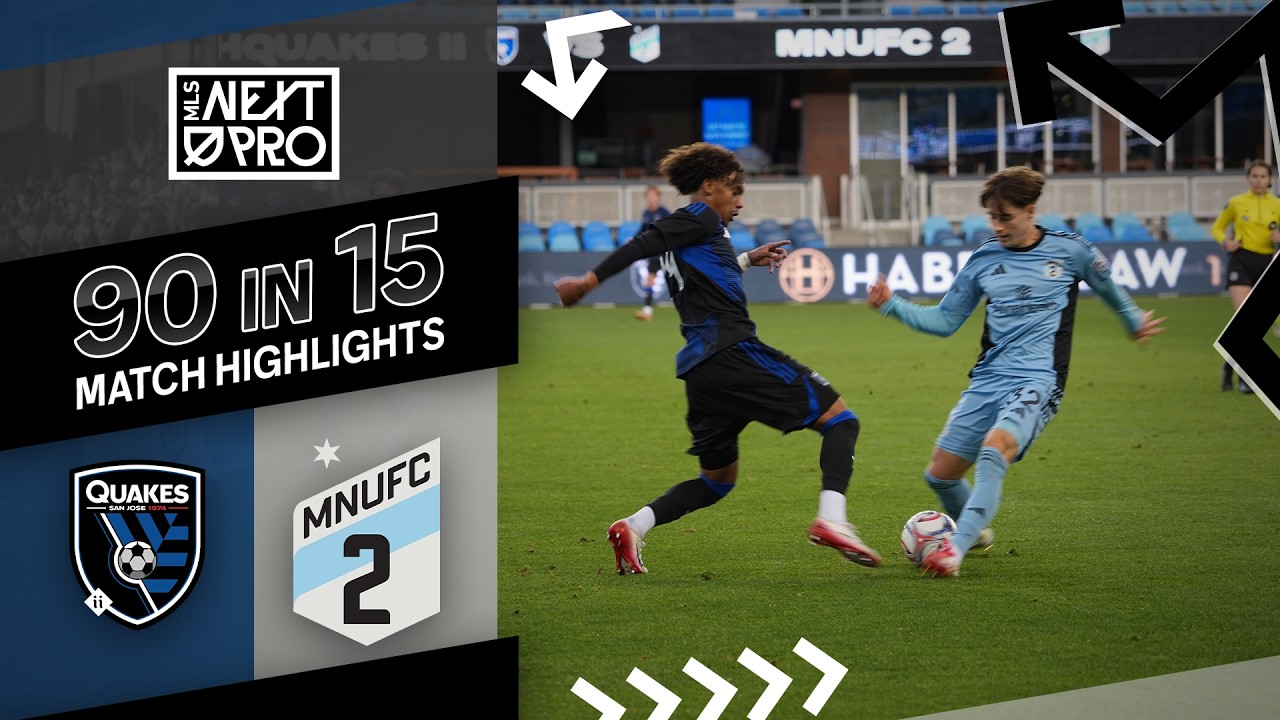 The Town vs Minnesota United  2 Highlights