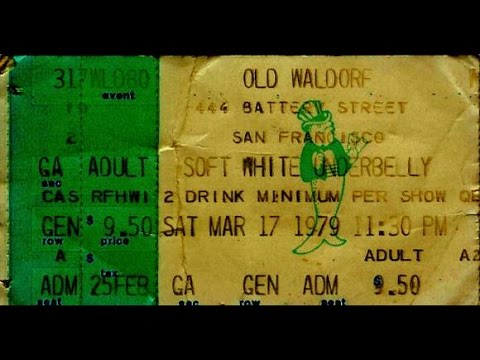 Blue Öyster Cult - Maserati GT - San Francisco CA 3/17/79