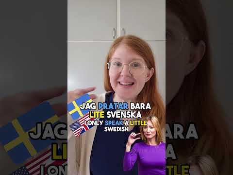 Swedish phrases you need to SURVIVE in Sweden