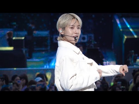 230826 NCT U Kangaroo 런쥔 RENJUN FOCUS FANCAM 직캠 【4K】