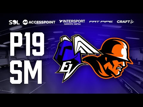 ERÄVIIKINGIT – OILERS // P19SM // 13.11.2022 // MOSAHALLI