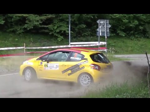 34° Rally della Lanterna 2018 - MAX ATTACK & MISTAKES