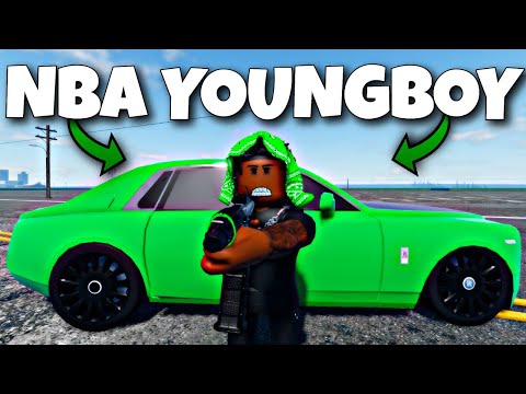 I Crashed Out As NBA YOUNGBOY In Tha Bronx 3!