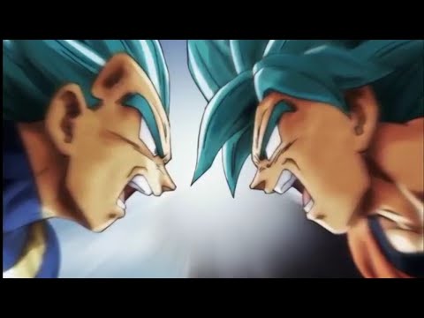 Rivales eternos Dragón ball AMV-Call Me slowed
