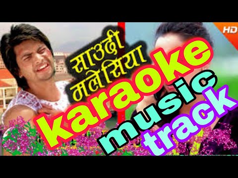 Saudi Malaysia// karaoke//music track