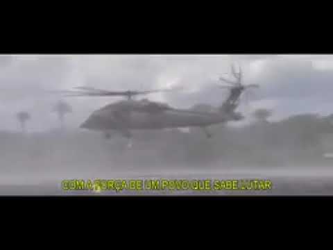 1• BIS 1• BATALHÃO DE INFANTARIA SE SALVA   ( canção)