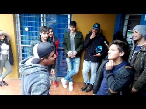 EMPAREJAMIENTO - ZERBERUS vs ALEKO - El Puente Free FECHA 1