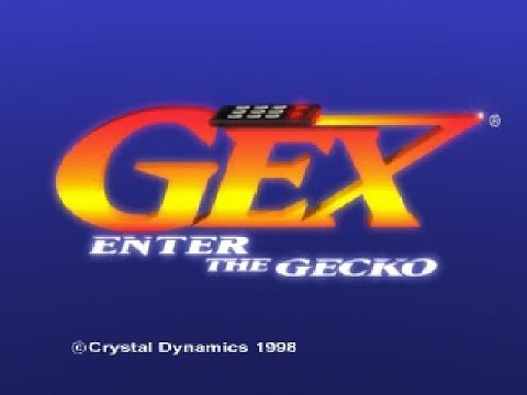 PSX Longplay [578] Gex: Enter the Gecko (US)