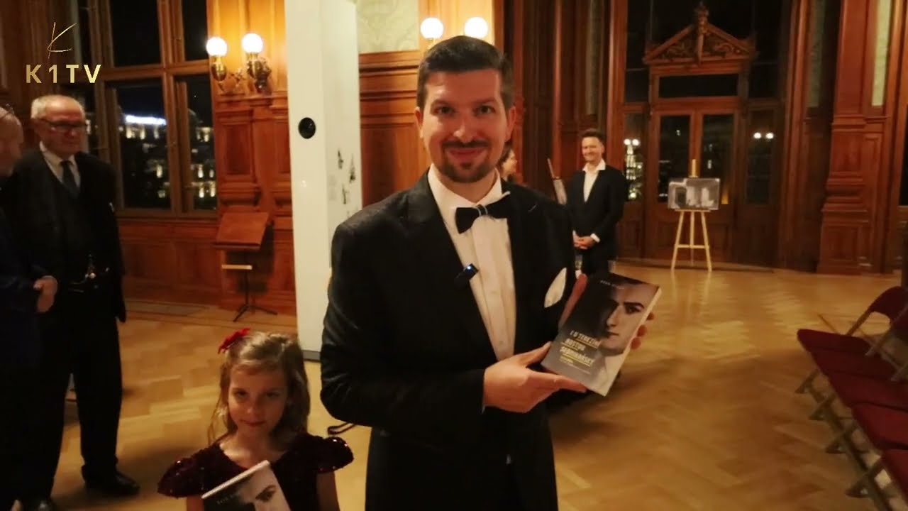 Příběh rodáka z našeho kraje ožil v knize i hudebním provedení