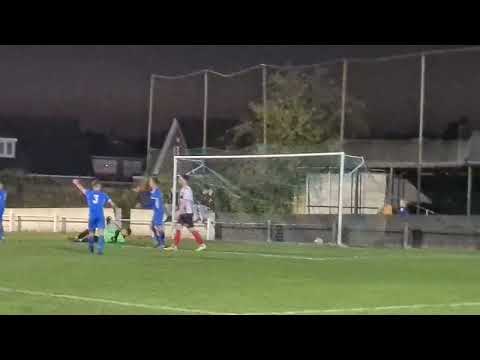 Armthorpe Welfare Vs Brigg Town