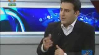 Ardeshir Pashang interview at Zayeleh Show In Sahar.tv (part2)