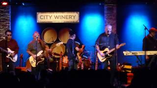 Los Lobos - Down On The Riverbed 12-21-14 City Winery, NYC