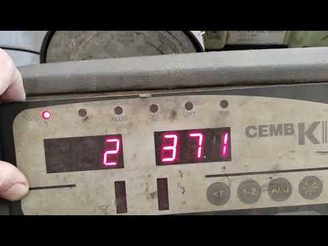 Cemb K10 Loose connection.