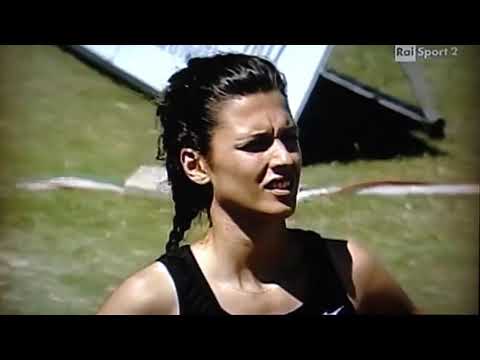 CAMPIONATO ITALIANO JUNIORES - Misano Adriatico 2012 - m 400 donne (finale)