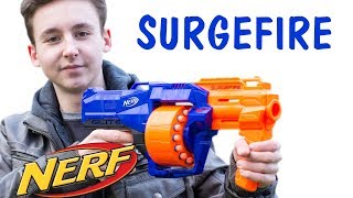 Nerf Surgefire | Magicbiber [deutsch]