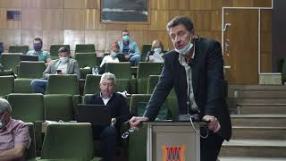 Сесия на общински съвет Смолян 24 09 2020 част 1