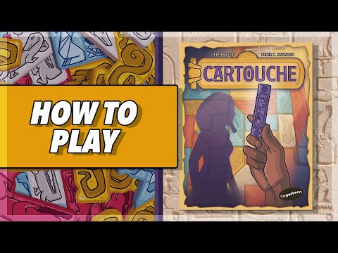 HOW TO PLAY: Cartouche