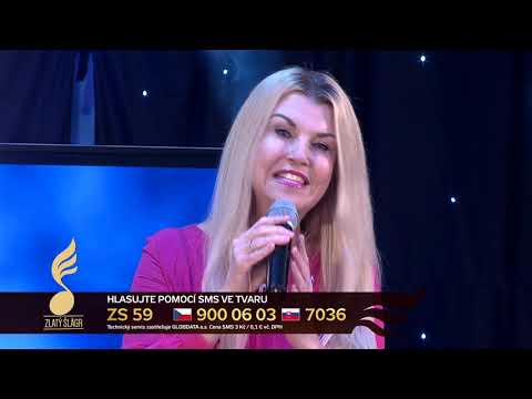 59 GABRIELA GOLDOVÁ - První tanec