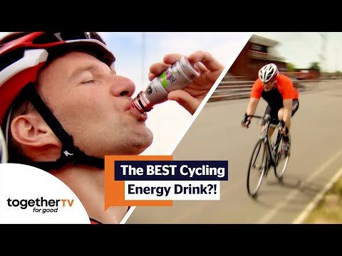 Drinking Beetroot Juice To See If It Makes You Cycle Faster! | The Food Hospital