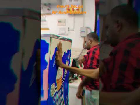 VINU'S Igloo Icecream at Adambakkam Full Video Coming soon