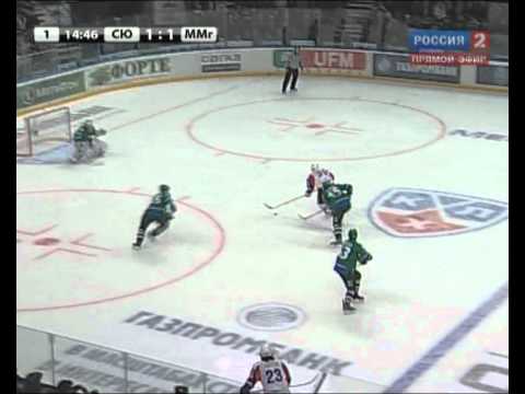 01.04.11 Salavat Yulaev - Metallurg Mg 3-4 KHL