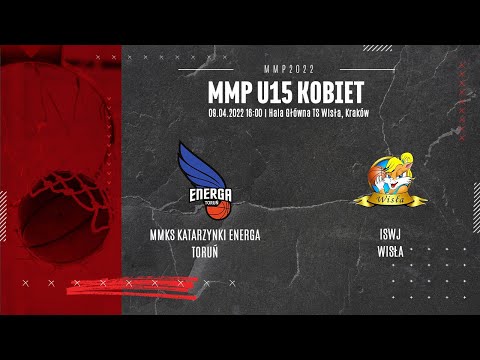 MMKS Katarzynki Energa Toruń - ISWJ Wisła