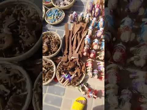 هدايا البحر في عجيبة