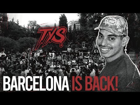 LA TYS BARCELONA! MR AARON, CLASSIC, FAT RODRI, BIG IAPI, L PIBITO, BEKY BADASS, TUKO, JOTAPINCHE