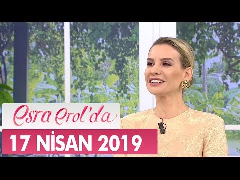 download lagu mp3 mp4 Esra Erol 17 Nisan 2019, download lagu Esra Erol 17 Nisan 2019 gratis, unduh video klip Esra Erol 17 Nisan 2019
