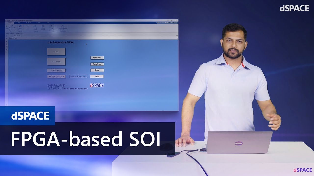 Accelerate Development and Testing with FPGA-based Solution Libraries