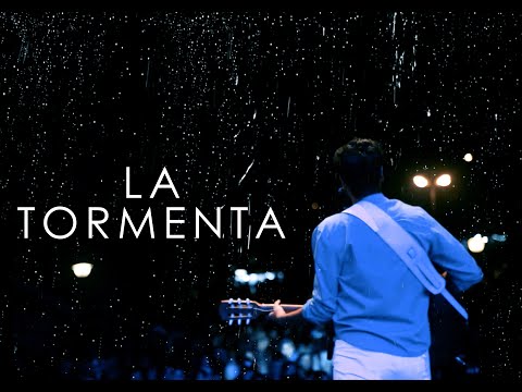 Yoel Hernandez - La tormenta (clip  oficial)