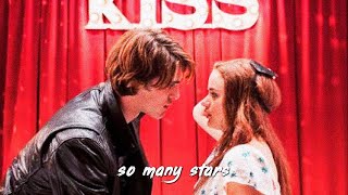 swimming in stars lyrics - wayfarers