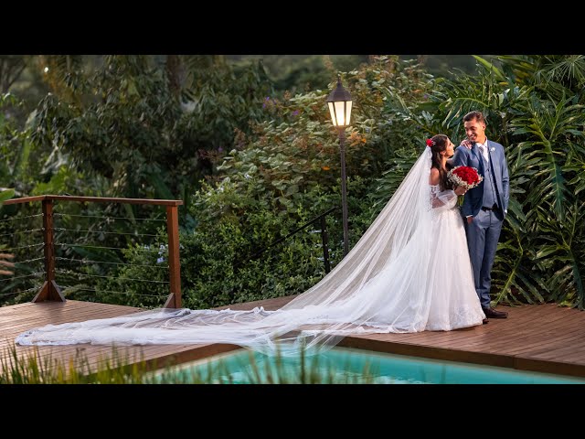 Teaser - Leticia & Túlio