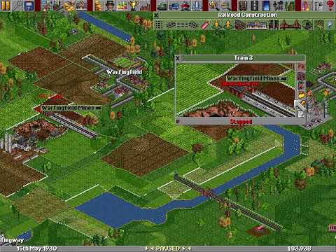 Transport Tycoon - 01