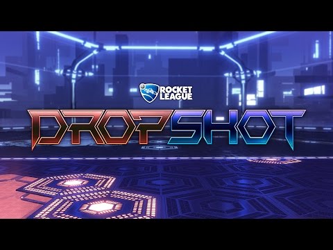 Rocket League® - Dropshot Trailer thumbnail