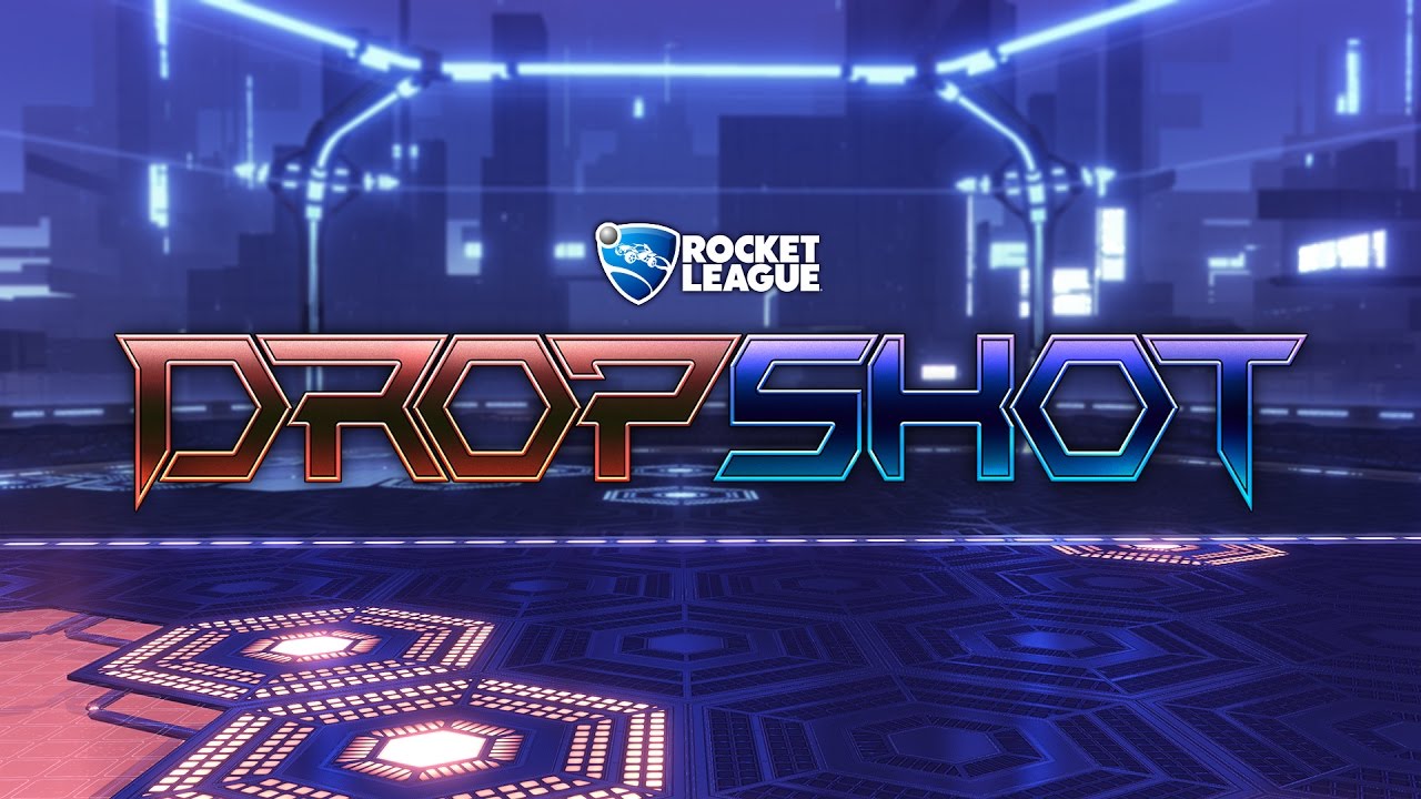 Rocket LeagueÂ® - Dropshot Trailer - YouTube