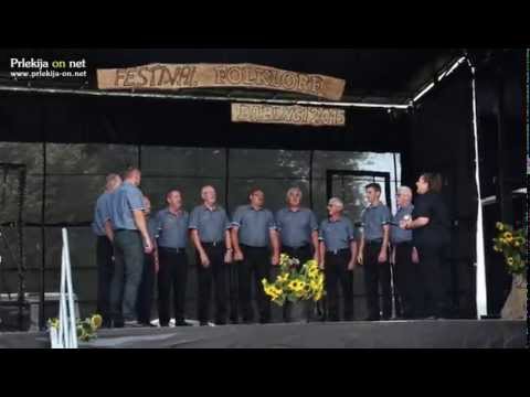 4. Folklorni festival Prlekije v Babincih