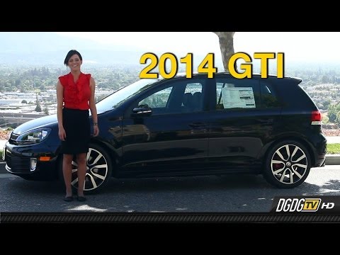 2014 GTI Model Line | Capitol Volkswagen